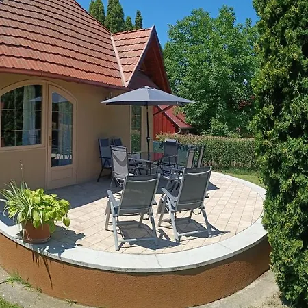 Apartment Vica Balatonbereny