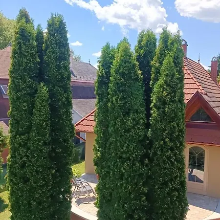 Apartament Vica Balatonberény