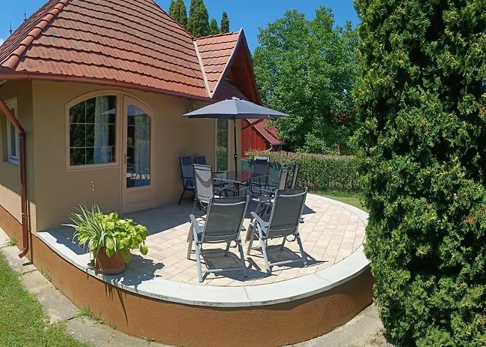 Appartamento Vica Balatonberény