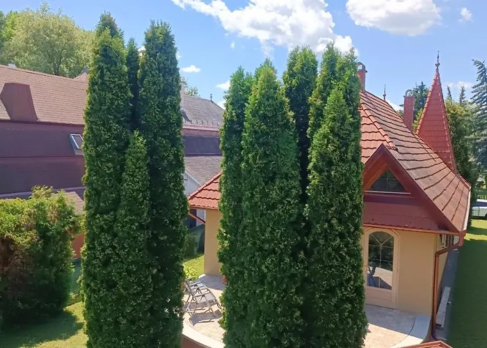 Appartamento Vica Balatonberény
