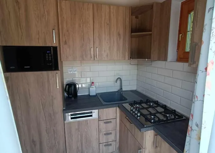Vica Apartament Balatonberény